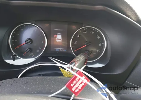 2020 Toyota Rav4 Le из США, поврежденный, VIN 2T3H1RFV3LC043580